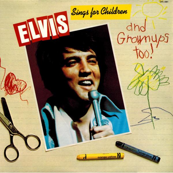Sings for Children and Grownups Too