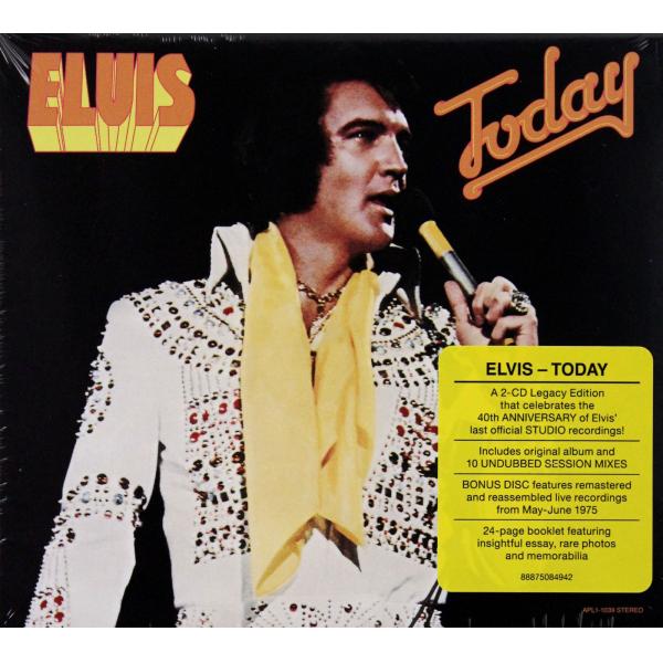 Elvis Today (Legacy)