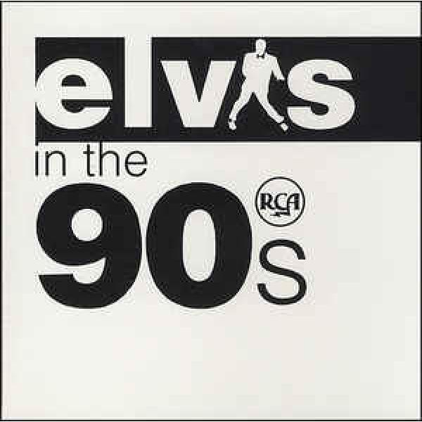 Elvis in the 80’s / 90’s CD heruitgaven
