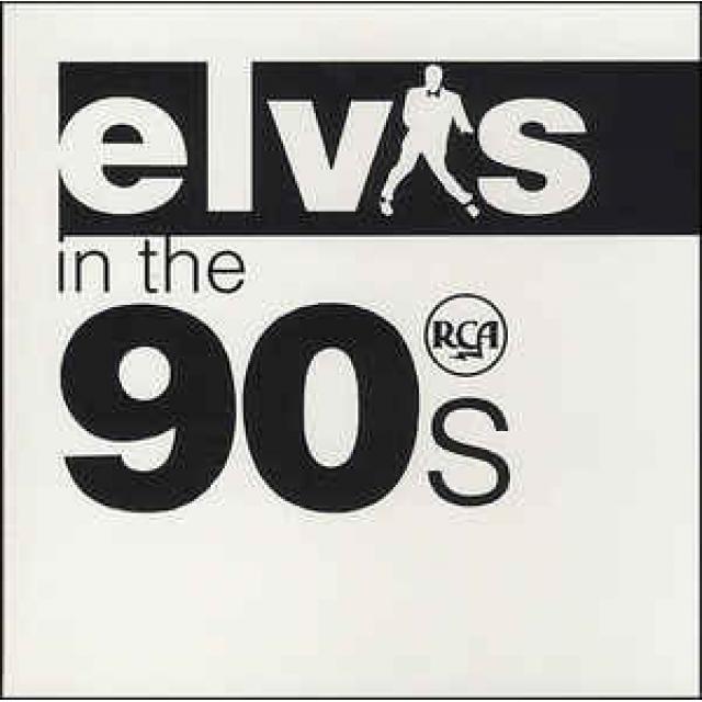 Elvis in the 80’s / 90’s CD heruitgaven