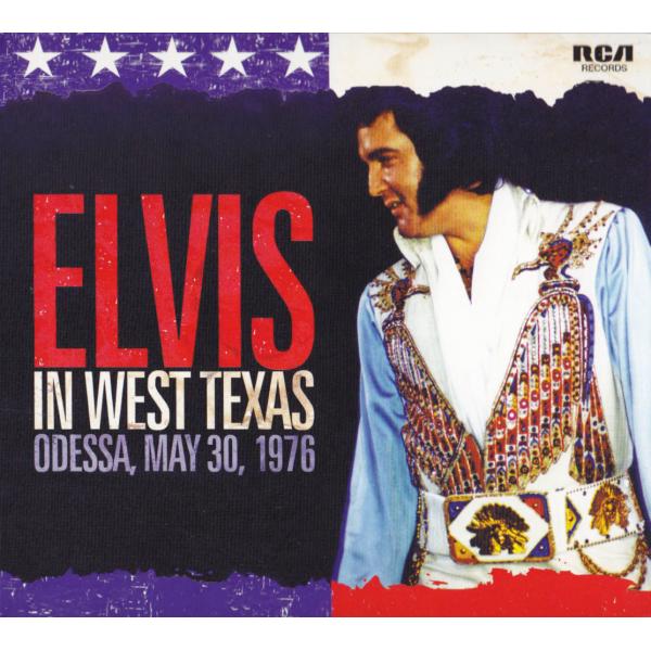 Elvis in West Texas (FTD)