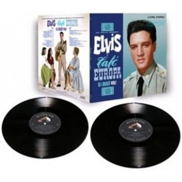 Café Europa – G.I. Blues, Volume 2 (FTD-Vinyl)