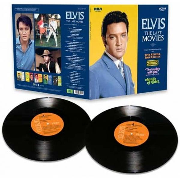 The Last Movies (FTD-Vinyl)