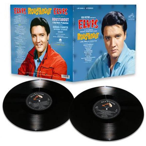 Roustabout (FTD-Vinyl)