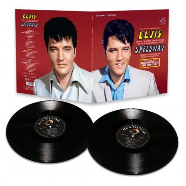 Speedway (FTD-Vinyl)