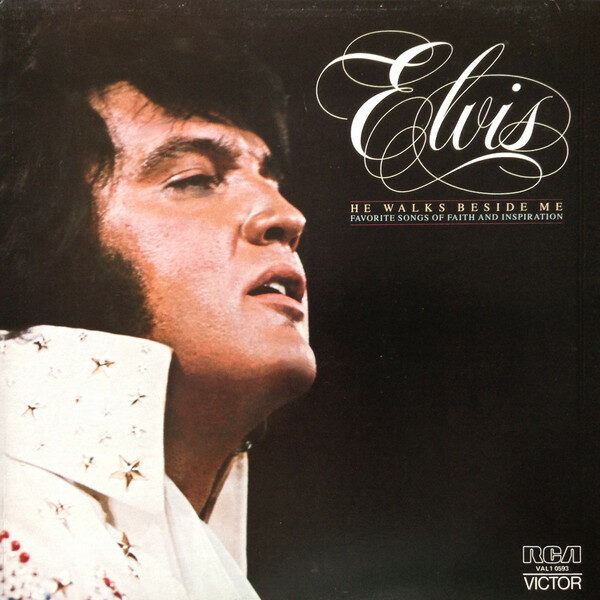He Walks Beside Me (AFL1-2772) – 1978