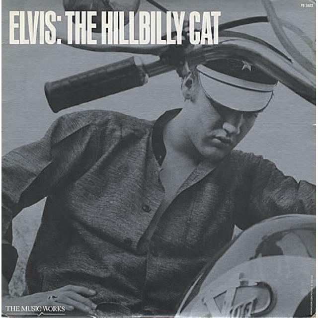 The Hillbilly Cat
