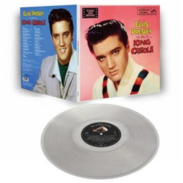 King Creole – The Mono Monitor Mixes (FTD-Vinyl)