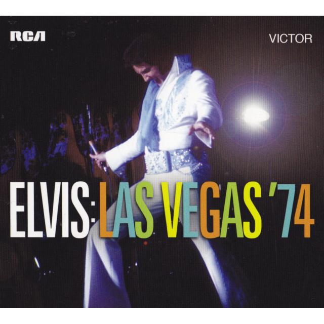 Last Vegas ’74 (FTD)