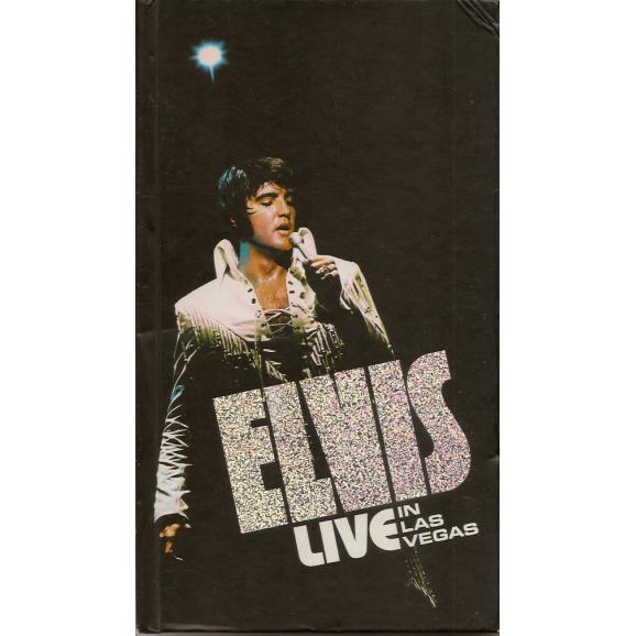 Live In Las Vegas 4CD