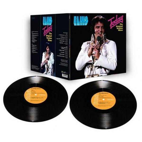 Today – The Original Session Mixes (FTD-Vinyl)
