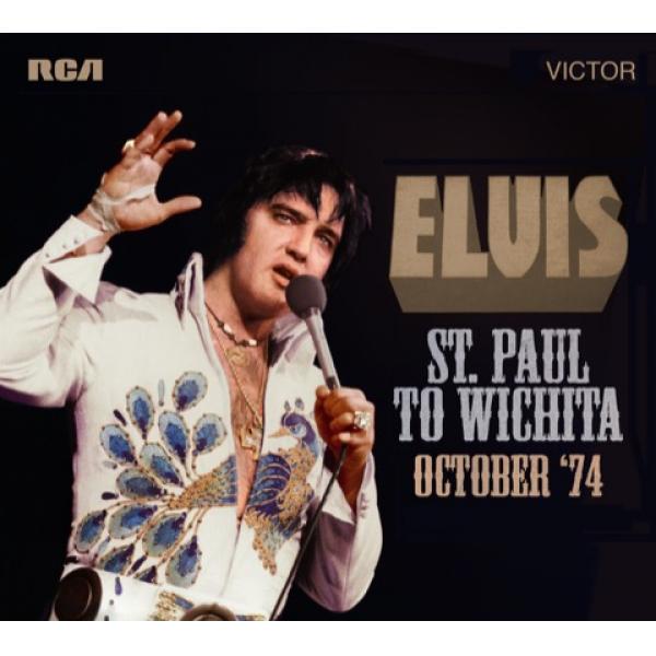 St. Paul To Wichita (FTD)