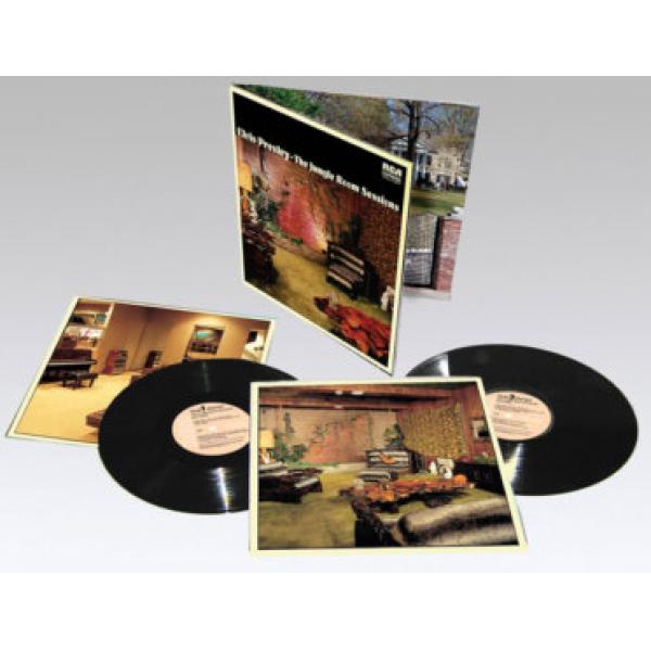 The Jungle Room Sessions (FTD-VINYL)