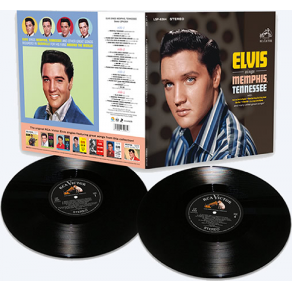 Memphis, Tennessee (FTD-Vinyl)