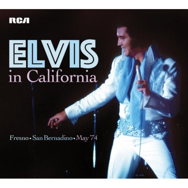 Elvis in California (FTD)
