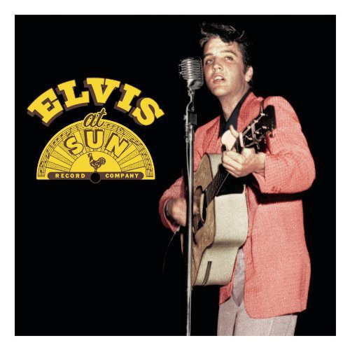 Elvis At Sun