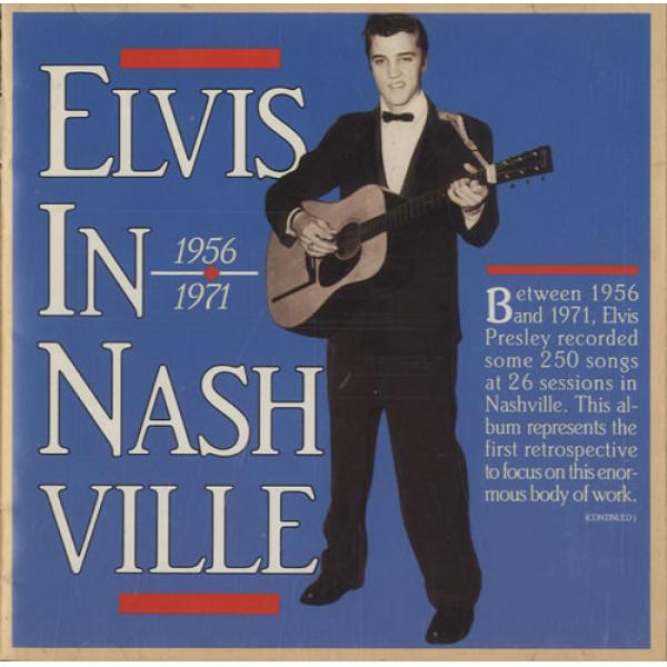 Elvis In Nashville