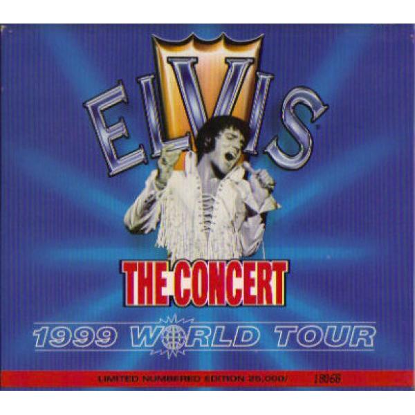 Elvis The Concert