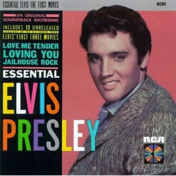 Essential Elvis – The First Movies