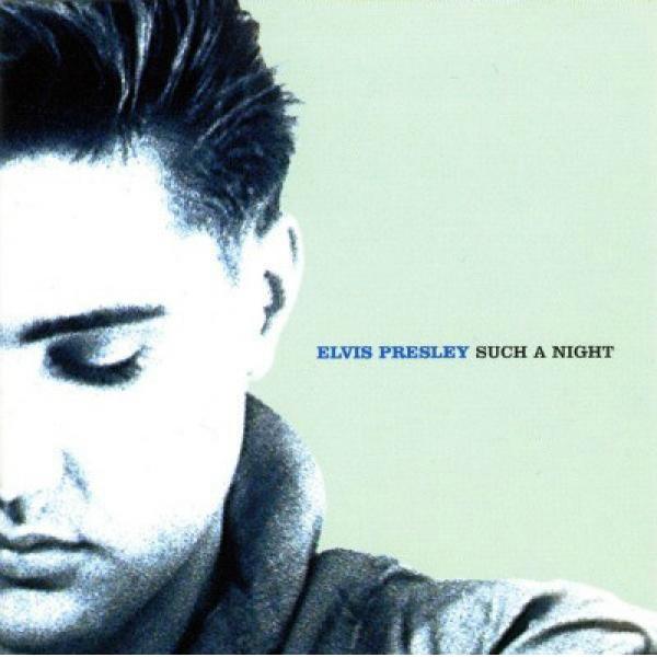Essential Elvis volume 6 – Such A Night