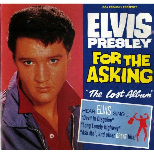 For The Asking – The Lost Album