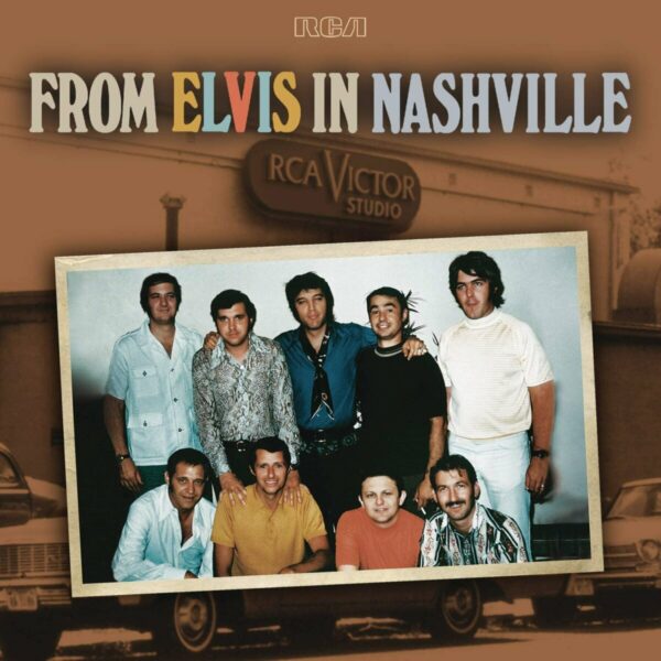 From Elvis In Nashville (4CD)