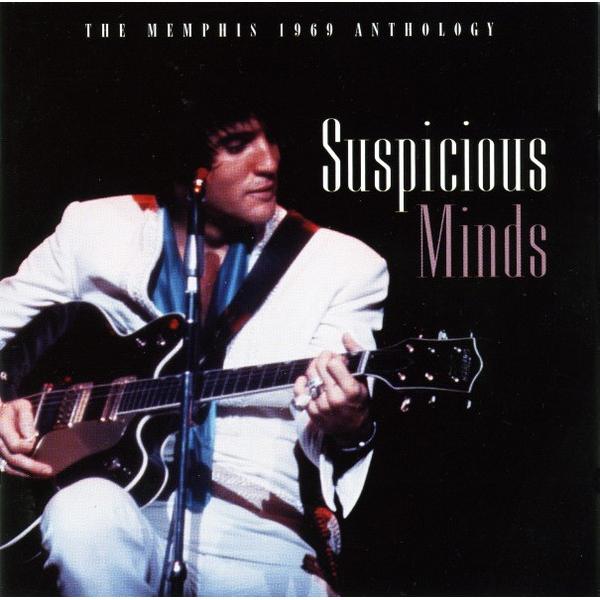 Suspicious Minds – The Memphis 1969 Anthology