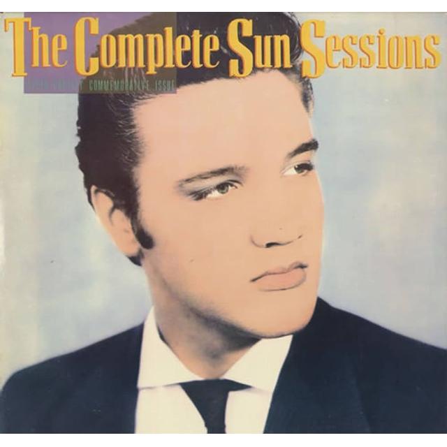 The Complete Sun Sessions