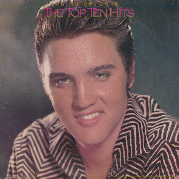 The Top Ten Hits (2LP)