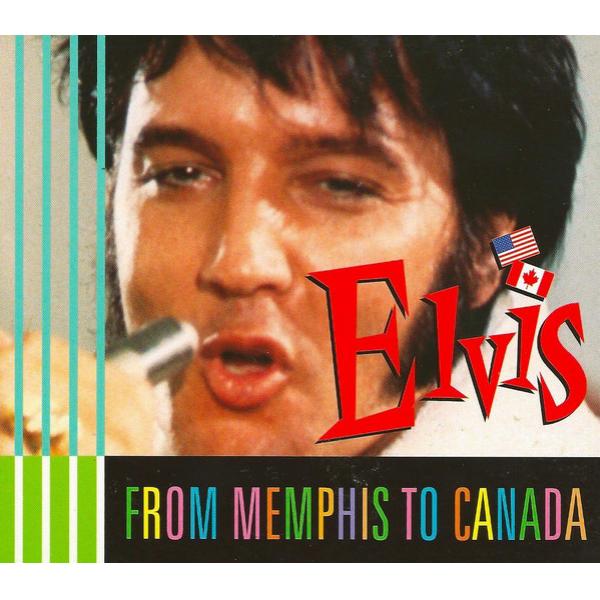 From Memphis To Canada