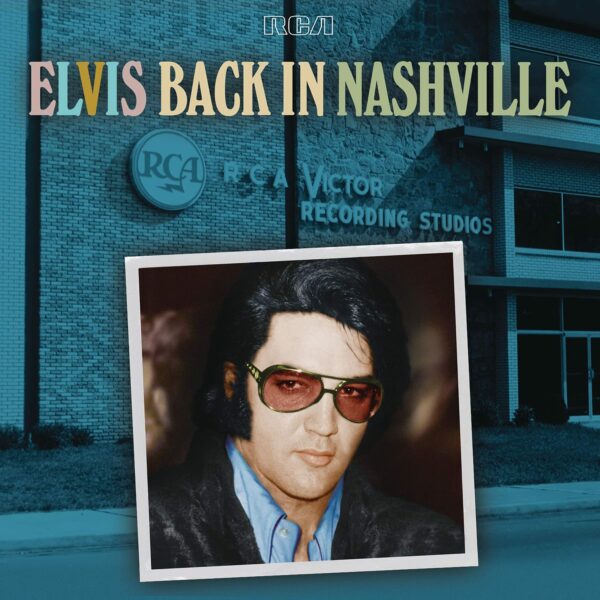 Elvis Back In Nashville (4CD / 2LP)