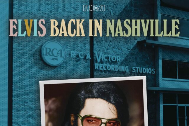 Elvis Back In Nashville (4CD / 2LP)