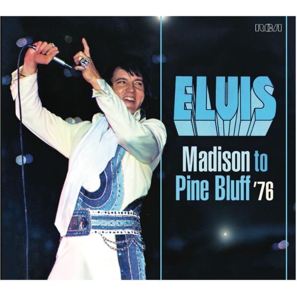 Pine Bluff to Madison ’76 (FTD)