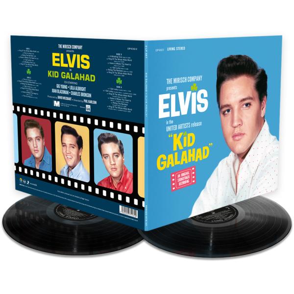 Kid Galahad (FTD-VINYL)