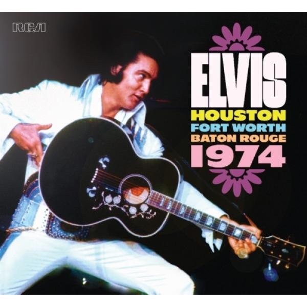 Houston, Forth Worth, Baton Rouge 1974 (FTD)