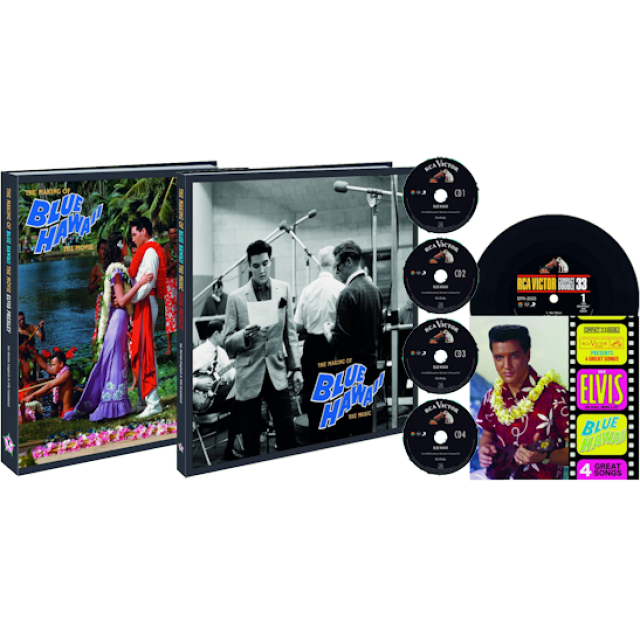 The Making Of Blue Hawaii