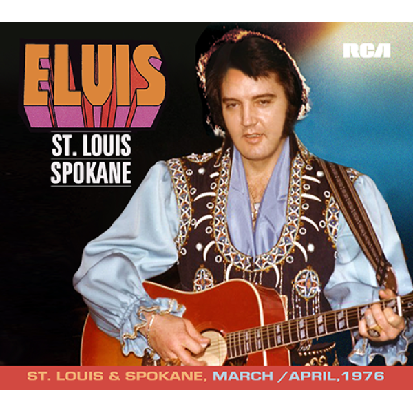 St Louis – Spokane (FTD)