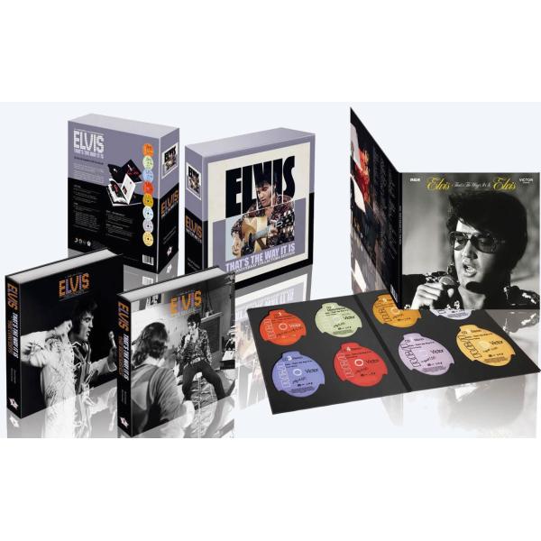 That’s The Way It Is – 50th Anniversary Box Set (FTD)