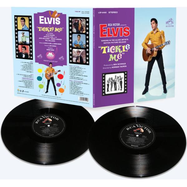 Tickle Me 2LP (FTD)