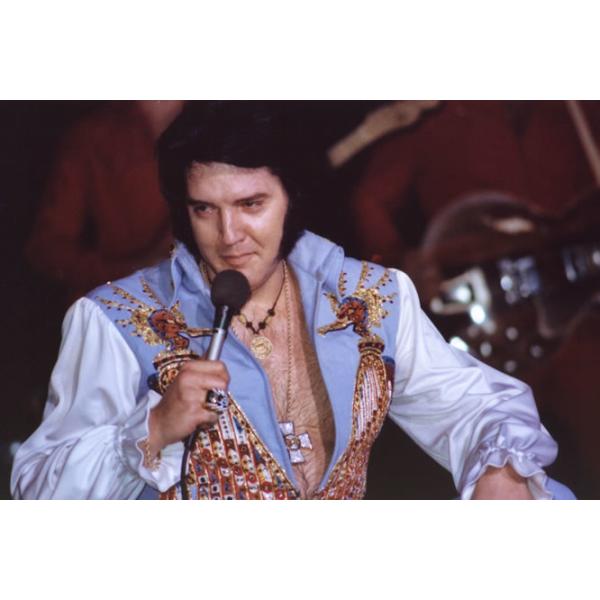 Elvis RCA & FTD Live 1976