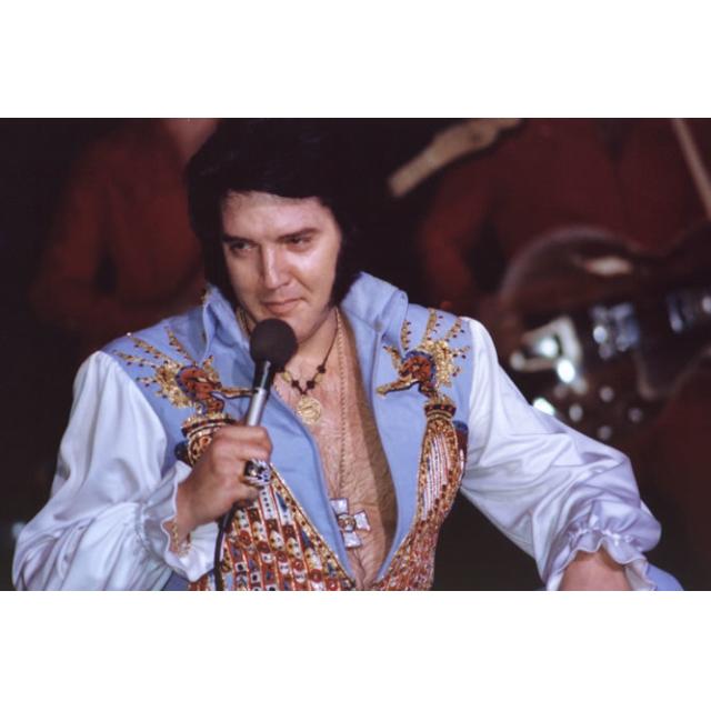 Elvis RCA & FTD Live 1976