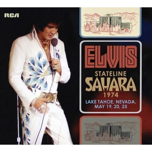 Stateline Sahara 1974 3CD (FTD)