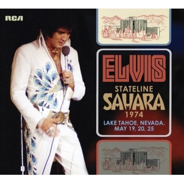 Stateline Sahara 1974 3CD (FTD)