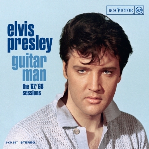 Guitar Man – the ’67/’68-Sessions (FTD 5CD)