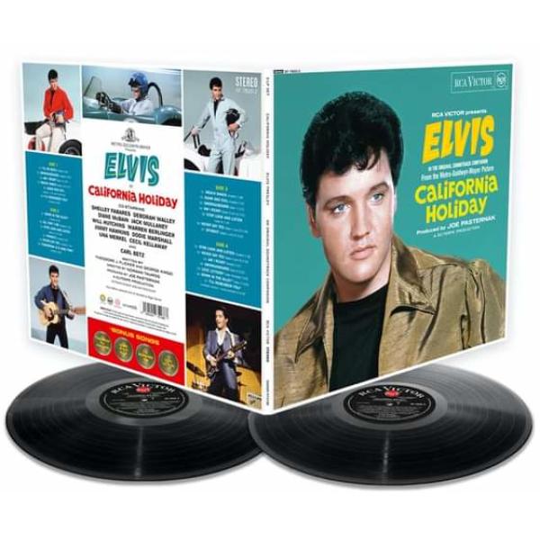California Holiday (2LP-FTD)