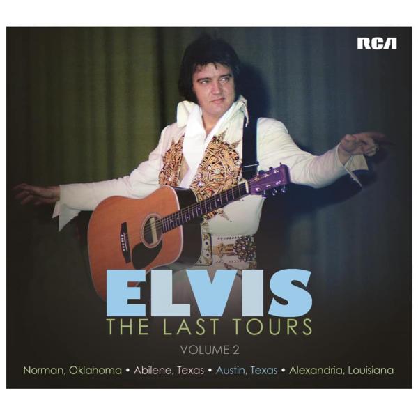The Last Tours volume 2 (3CD-FTD)