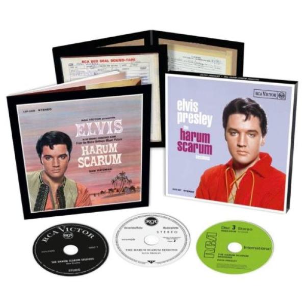 Harum Scarum – 60th Anniversary Set (3CD-FTD)