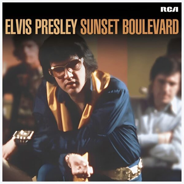 Sunset Boulevard (5CD / 2LP black / 2 LP coloured)
