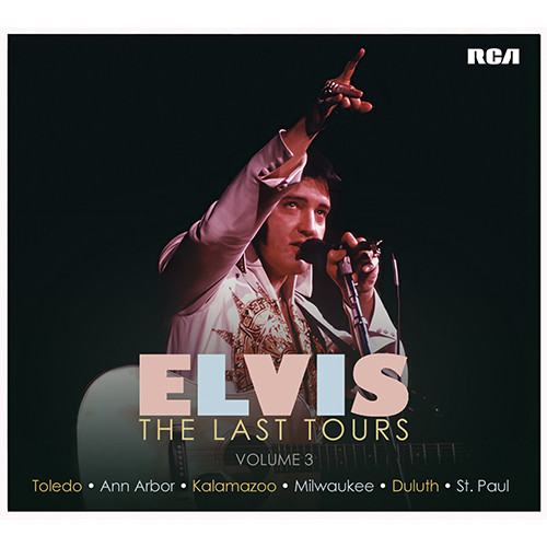The Last Tours vol 3 (3CD FTD)