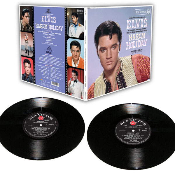 Harem Holiday (2LP FTD)